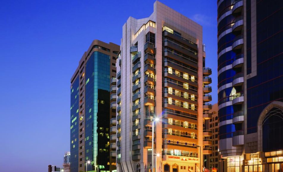 Hawthorn Suites by Wyndham Abu Dhabi City Center - Risalat Consultants