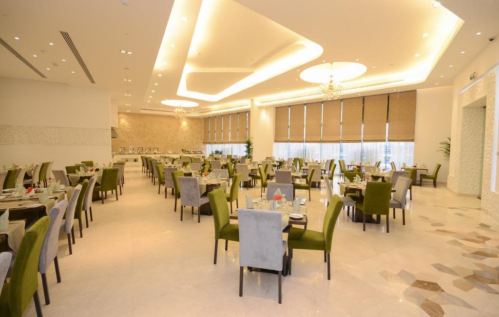 Copthorne Hotel Dubai Global Events Risalat..