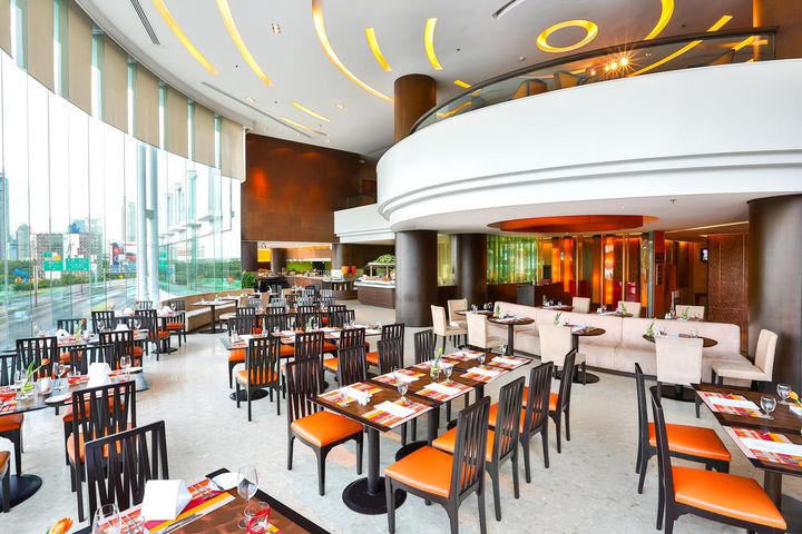 Eastin Hotel Makkasan Bangkok - Global Events - Risalat Consultants