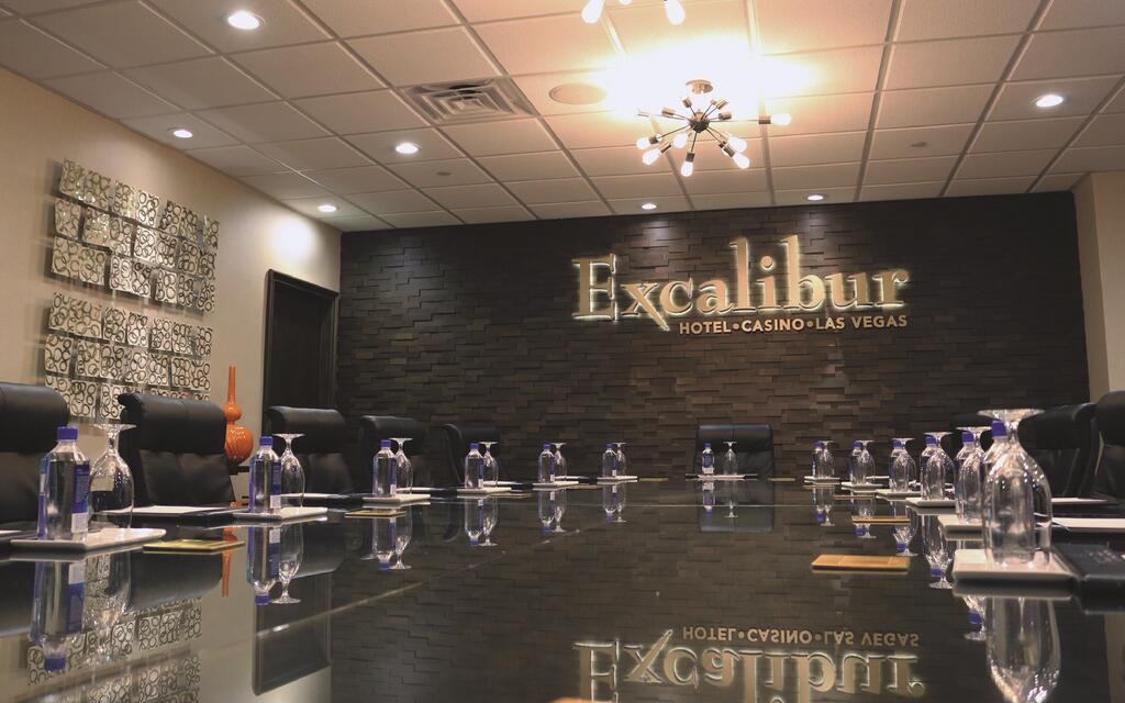 Excalibur Hotel Global Events Risalat.