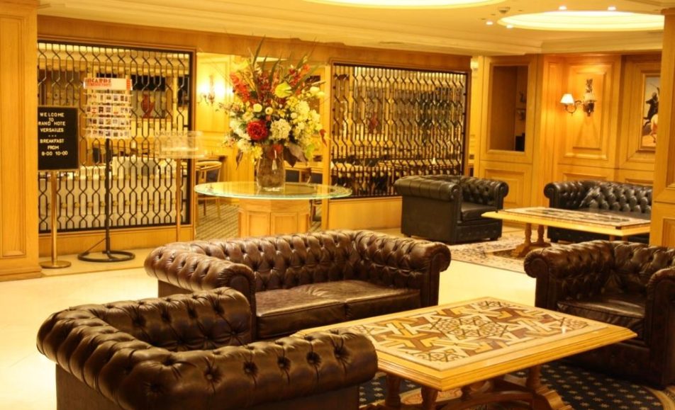Grand Hotel Beirut Risalat Consultants International