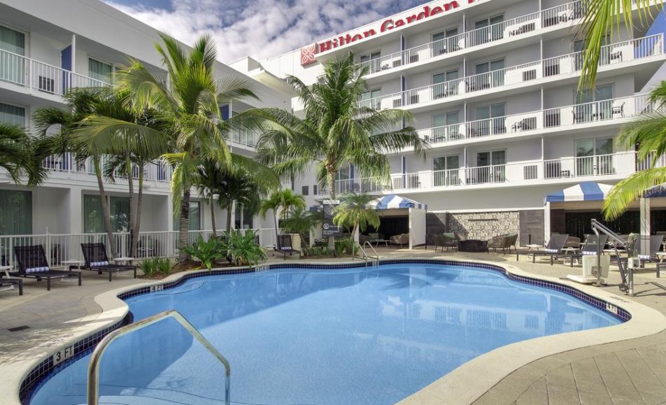 Hilton Garden Inn Miami Brickell South Global Events Risalat