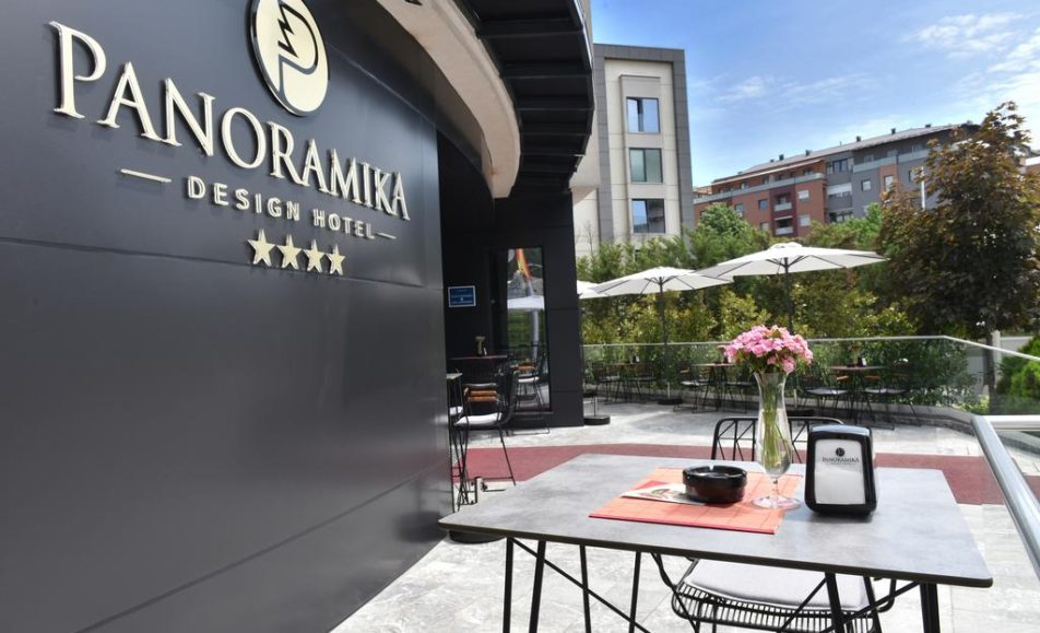 Hotel Panoramika Design And Spa Global Events Risalat