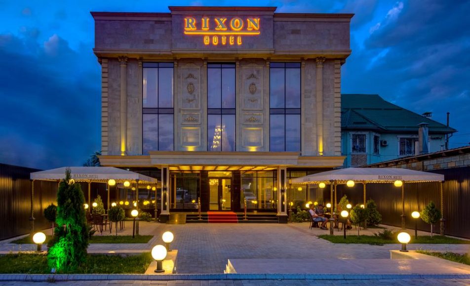 Hotel Rixon Global Events Risalat