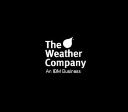 The weather company logo